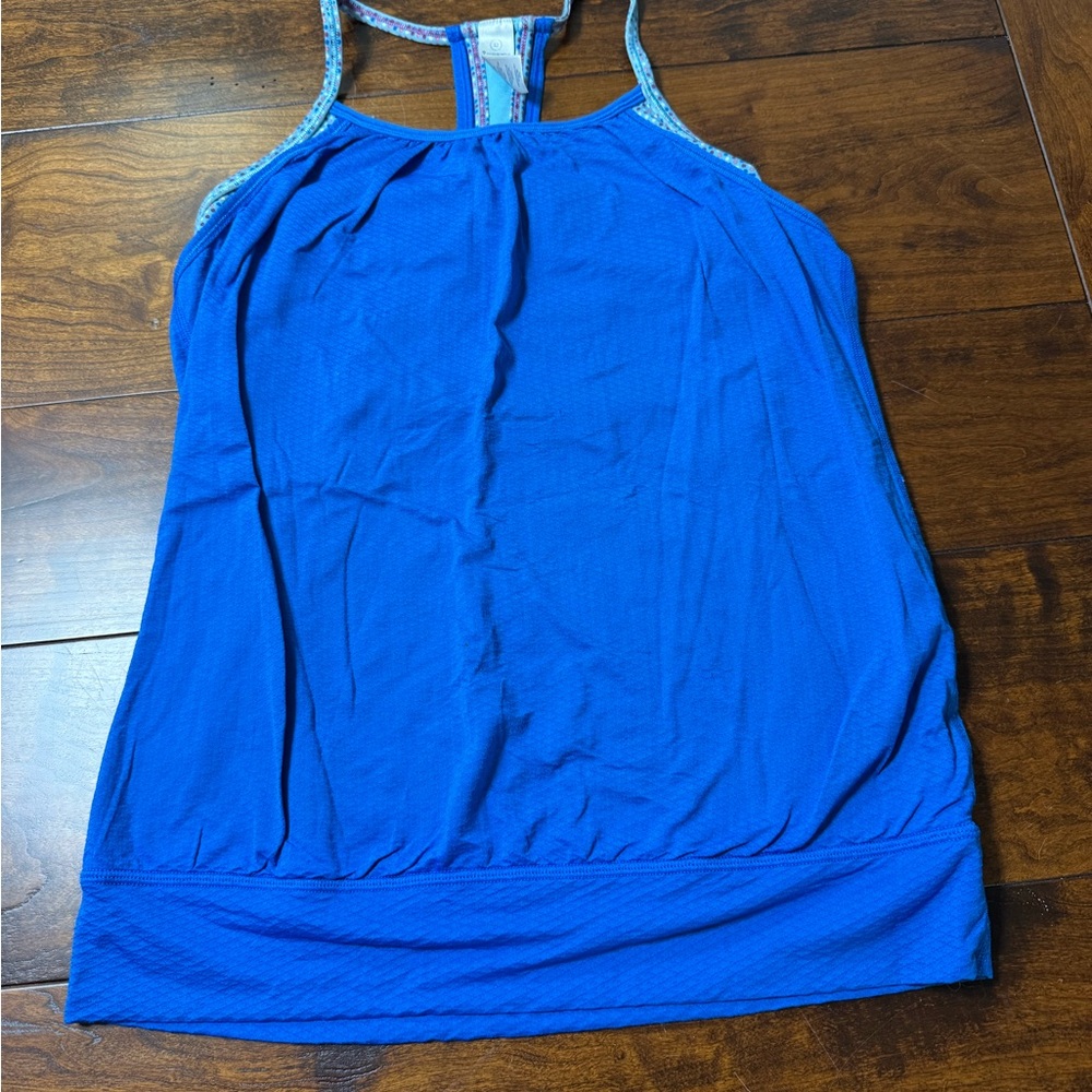 Ivivva Blue girlsTop